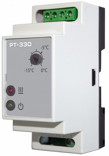 Регулятор температуры электронный РТ-330 без датчика